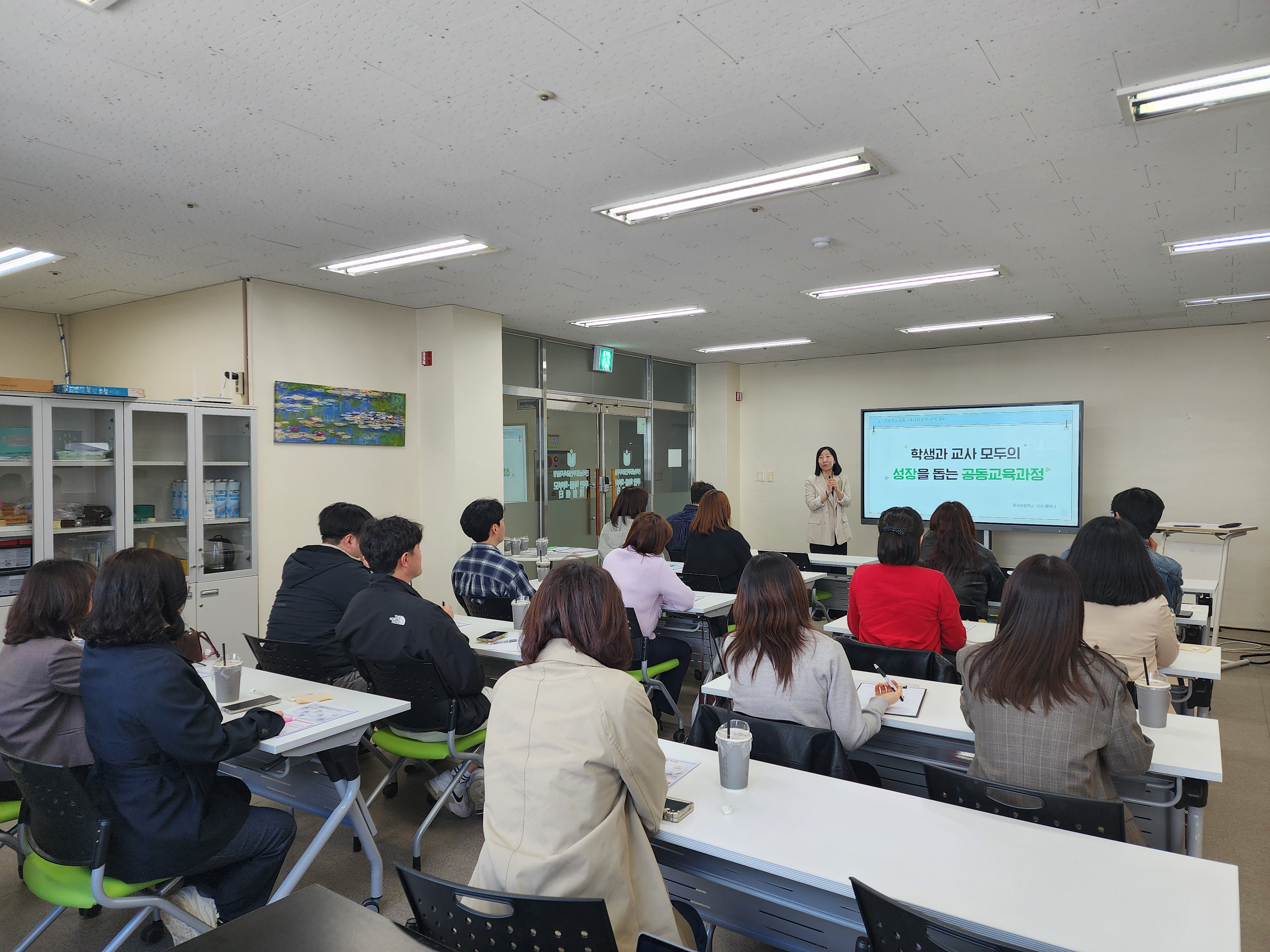 “함께 설계하고 함께 성장하는 배움” 무안교육지원청, 공동교육과정으로 교실을 잇다 